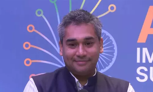 भारत के AI इम्पैक्ट समिट में युवाओं की भागीदारी बढ़ी और संतुलित विनियमन की मांग की गई भारत के AI इम्पैक्ट समिट में युवाओं की भागीदारी बढ़ी और संतुलित विनियमन की मांग की गई