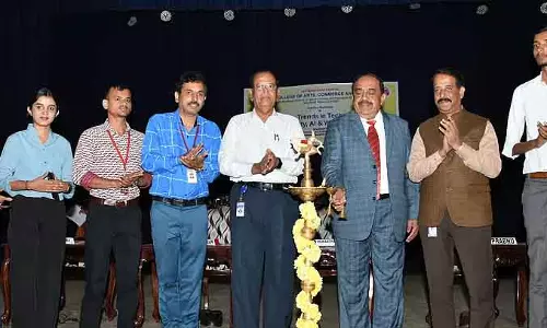 A.I डिजिटल युग का भविष्य: विश्रांत कुलपति जी. हेमंत कुमार