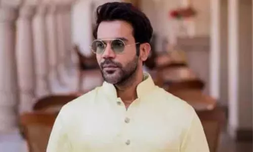 Rajkummar Rao की कमाल की प्रतिबद्धता Rajkummar Rao की कमाल की प्रतिबद्धता