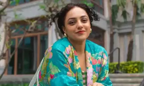 Nithya Menen : सिनेमा में मजबूती और सिलेक्टिविटी Nithya Menen : सिनेमा में मजबूती और सिलेक्टिविटी