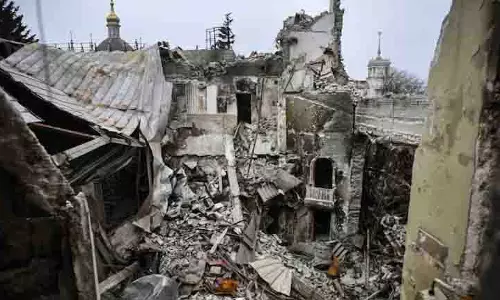 ट्रंप के ऑफिस में वापस आने के पहले साल में Ukraine war क्यों तेज़ हो गया है?