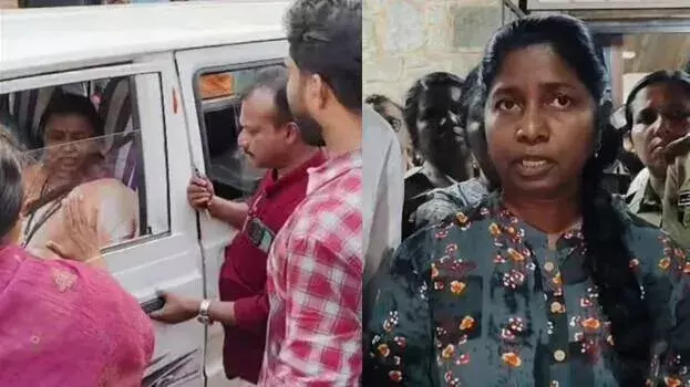 Kerala: सिजेरियन के दौरान बच्चे की मौत; आरोपी डॉक्टर को जबरन छुट्टी पर भेजा गया Kerala: सिजेरियन के दौरान बच्चे की मौत; आरोपी डॉक्टर को जबरन छुट्टी पर भेजा गया