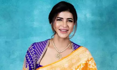 Lakshmi Manchu ने प्रोडक्शन छोड़, एक्टिंग पर फोकस करने का फैसला किया Lakshmi Manchu ने प्रोडक्शन छोड़, एक्टिंग पर फोकस करने का फैसला किया