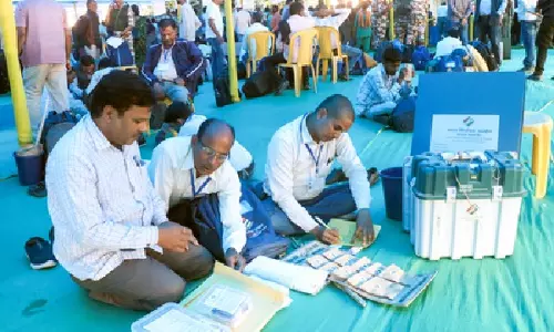 Telangana नगर निगम चुनाव में पिछड़े वर्ग ने 61 प्रतिशत सीटें जीतीं Telangana नगर निगम चुनाव में पिछड़े वर्ग ने 61 प्रतिशत सीटें जीतीं