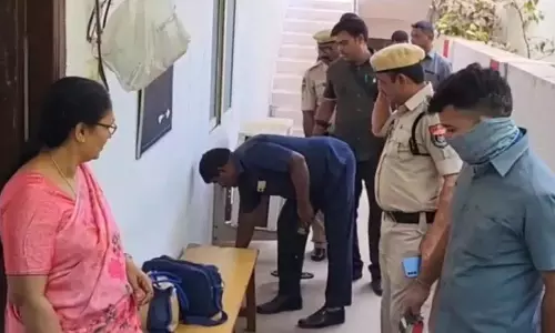 Karimnagar कोर्ट में बम धमकी के बाद सुरक्षा अलर्ट, बाद में झूठी साबित