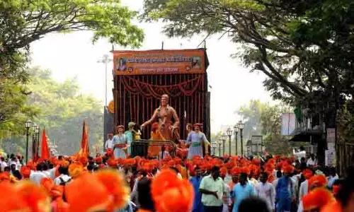 Shivjayanti 2026: सेंट्रल पुणे में जुलूस, ट्रैफिक में बदलाव की घोषणा