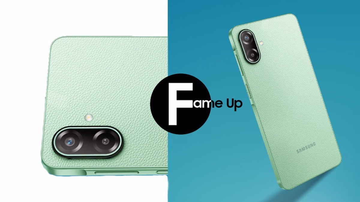 Samsung के 6,000mAh बैटरी, 50MP कैमरा वाले Galaxy F70e स्मार्टफोन की सेल शुरू Samsung के 6,000mAh बैटरी, 50MP कैमरा वाले Galaxy F70e स्मार्टफोन की सेल शुरू