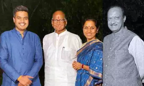 Rohit Pawar के बयान से अटकलें तेज