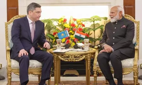 डिफेंस से लेकर कनेक्टिविटी तक, भारत और Kazakhstan द्विपक्षीय संबंधों को देंगे नया आयाम