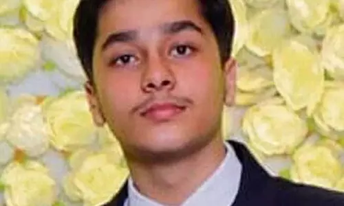 कार्तिक ने JEE-Main में 99.86 परसेंटाइल के साथ अमृतसर में टॉप किया कार्तिक ने JEE-Main में 99.86 परसेंटाइल के साथ अमृतसर में टॉप किया