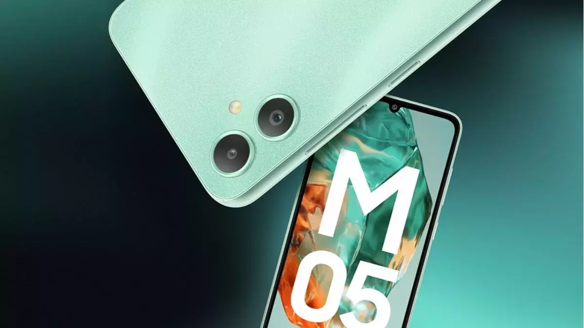 6800 रुपये सस्ता मिल रहा Samsung का 50MP कैमरा, 5000mAh बैटरी वाला फोन! 6800 रुपये सस्ता मिल रहा Samsung का 50MP कैमरा, 5000mAh बैटरी वाला फोन!
