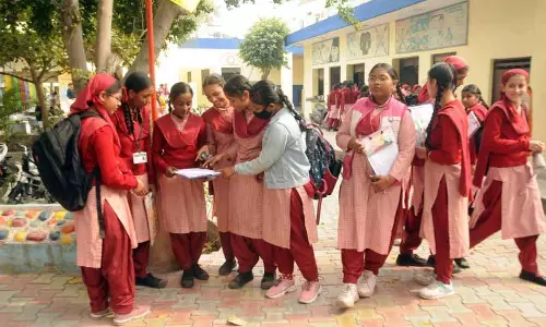 अमृतसर में CBSE, PSEB बोर्ड की परीक्षाएं शुरू अमृतसर में CBSE, PSEB बोर्ड की परीक्षाएं शुरू