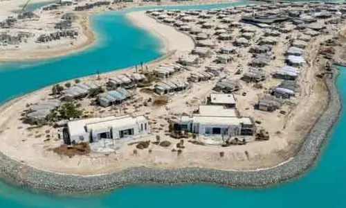 Saudi Arabia 2025 में सस्टेनेबल बिल्डिंग परफॉर्मेंस में मिडिल ईस्ट में सबसे आगे Saudi Arabia 2025 में सस्टेनेबल बिल्डिंग परफॉर्मेंस में मिडिल ईस्ट में सबसे आगे