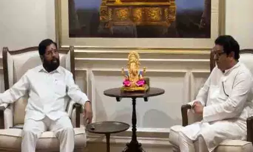 MNS‑Shiv Sena (शिंदे ग्रुप) की भागीदारी भविष्य के तालमेल पर सवाल उठाती