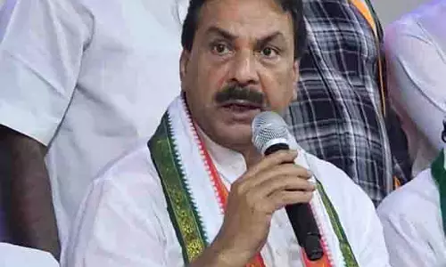 Congress: मुसलमानों के लिए 5% आरक्षण रद्द करने के बाद बीजेपी सरकार ‘अल्पसंख्यक विरोधी’