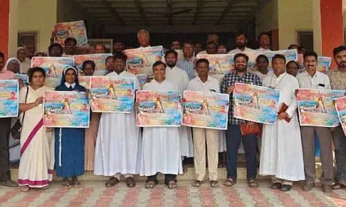 Karunagiri Temple का सालाना उत्सव 27 फरवरी से शुरू होगा Karunagiri Temple का सालाना उत्सव 27 फरवरी से शुरू होगा