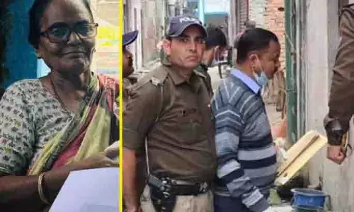 Uttarakhand shock: बहू ने सास को मारने के लिए घरवालों को बुलाया Uttarakhand shock: बहू ने सास को मारने के लिए घरवालों को बुलाया