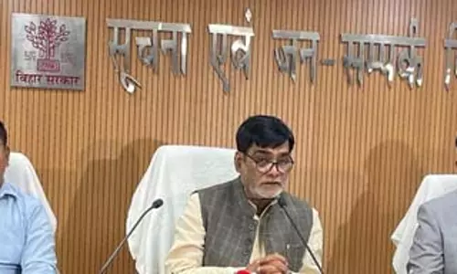 बिहार में डिजिटल कृषि, DBT और पारदर्शी व्यवस्था से सशक्त हो रहे किसान: रामकृपाल यादव बिहार में डिजिटल कृषि, DBT और पारदर्शी व्यवस्था से सशक्त हो रहे किसान: रामकृपाल यादव