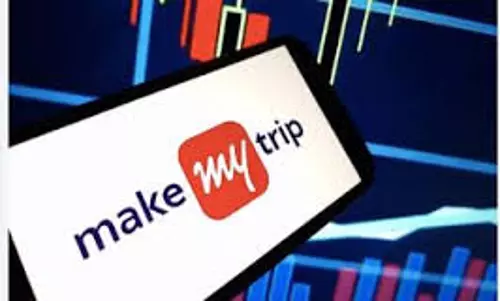 AI से बातचीत करके बनेगा ट्रिप प्लान, MakeMyTrip और OpenAI ने मिलाया हाथ AI से बातचीत करके बनेगा ट्रिप प्लान, MakeMyTrip और OpenAI ने मिलाया हाथ