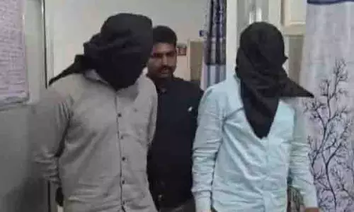 Telangana: दोस्तों ने एक आदमी का ₹2 करोड़ का बीमा कराया, फिर पैसे के लिए उसकी हत्या की साज़िश रची Telangana: दोस्तों ने एक आदमी का ₹2 करोड़ का बीमा कराया, फिर पैसे के लिए उसकी हत्या की साज़िश रची