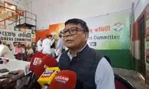 Debabrata सैकिया ने कांग्रेस में लॉबी और गुटबाजी की स्वीकारोक्ति की