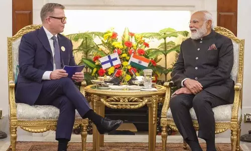 India-Finland संबंधों में नई ऊँचाई, 6G और स्वच्छ ऊर्जा सहयोग पर जोर