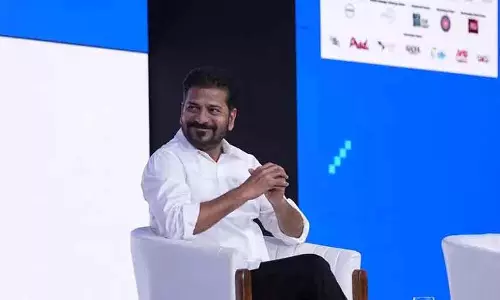 मुख्यमंत्री रेवंत रेड्डी ने Ramzan पर मुस्लिम समुदाय को दी बधाई मुख्यमंत्री रेवंत रेड्डी ने Ramzan पर मुस्लिम समुदाय को दी बधाई