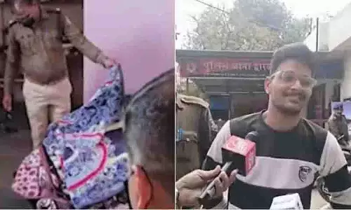 क्या हुआ Indore के एक आदमी से जब उसकी गर्लफ्रेंड की हत्या का कारण पूछा गया तो वह मुस्कुराया