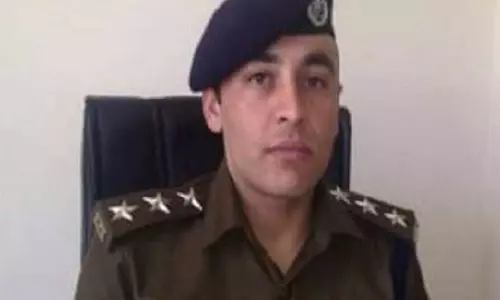 Shimla: हिमाचल प्रदेश में 11 DSP पदोन्नत होकर ASP बने Shimla: हिमाचल प्रदेश में 11 DSP पदोन्नत होकर ASP बने