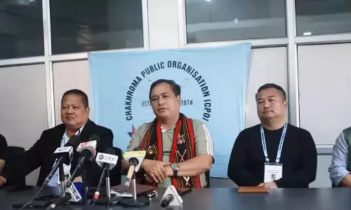 Nagaland में माओवा गांव में नेताओं पर हमला, ऑर्गनाइज़ेशन ने निंदा की