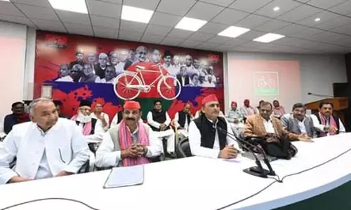पीडीए की एकजुटता को बदनाम करने और युवाओं में फूट डालने की कोशिश हो रही: अखिलेश यादव
