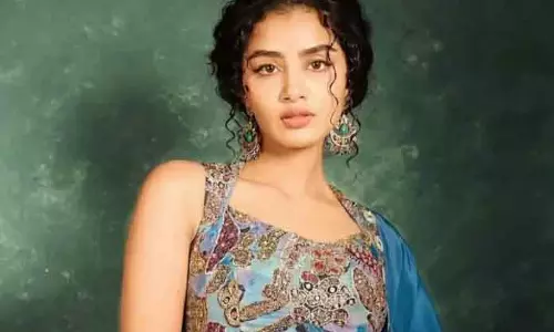 Anupama Parameswaran के साथ नई साइकोलॉजिकल थ्रिलर फिल्म Anupama Parameswaran के साथ नई साइकोलॉजिकल थ्रिलर फिल्म