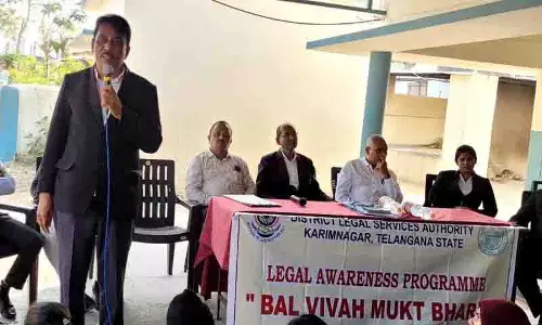 अधिकारियों ने बच्चों के अधिकारों की रक्षा के लिए सख्त legal action का वादा किया