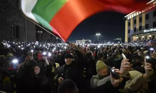 Bulgaria  में अप्रैल चुनाव से पहले केयरटेकर सरकार का गठन