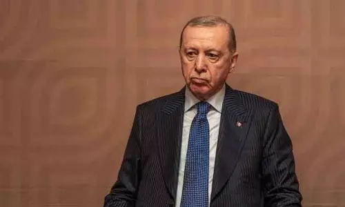 Turkey ने सीरिया में SDF को शामिल करने के कदमों का स्वागत किया Turkey ने सीरिया में SDF को शामिल करने के कदमों का स्वागत किया
