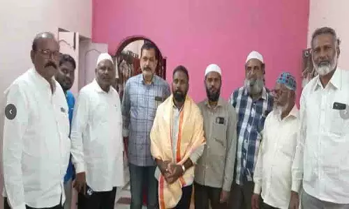 लोगों की उम्मीदों के हिसाब से काम होना चाहिए: Sheikh Karim Qadri