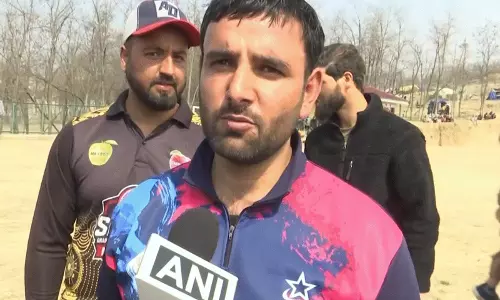 Jammu and Kashmir के रणजी ट्रॉफी फाइनल में पहुंचने पर कश्मीरी युवा खिलाड़ियों की प्रतिक्रिया