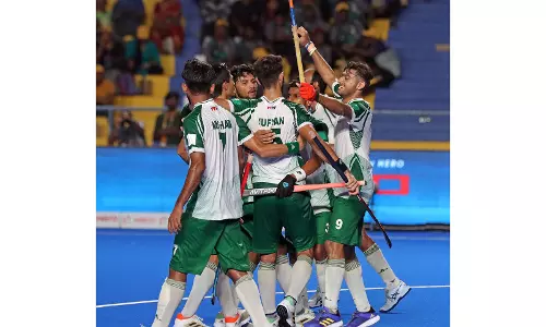 पाकिस्तानी हॉकी कप्तान ने FIH प्रो लीग में पीएचएफ के कुप्रबंधन की आलोचना की