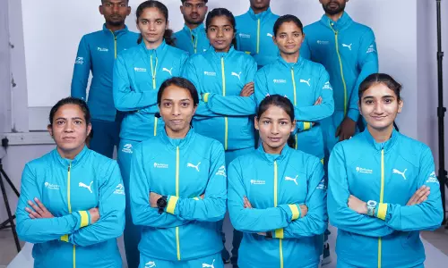 Asian Cross-Country Championships में भाग लेने वाली 12 सदस्यीय भारतीय टीम