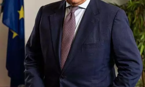इटली के विदेश मंत्री बोर्ड ऑफ पीस की पहली बैठक में बतौर पर्यवेक्षक शामिल होंगे इटली के विदेश मंत्री बोर्ड ऑफ पीस की पहली बैठक में बतौर पर्यवेक्षक शामिल होंगे