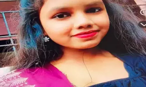 मेडिकल कॉलेज में 12वीं की छात्रा अनन्या सर्वे की छत से गिरने के बाद मौत