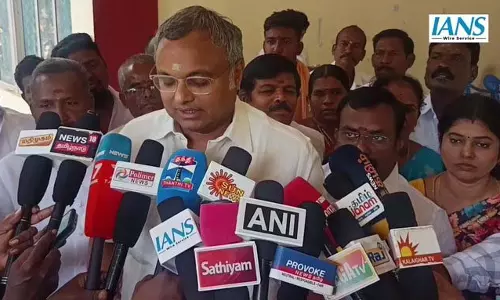 काँग्रेस के कार्ति चिदंबरम का सुझाव: इंडिया गठबंधन में राष्ट्रीय समन्वयक दूसरी पार्टी से