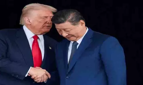 Taiwan के हथियारों पर ट्रंप और शी के बीच बातचीत चिंता का विषय क्यों है? Taiwan के हथियारों पर ट्रंप और शी के बीच बातचीत चिंता का विषय क्यों है?