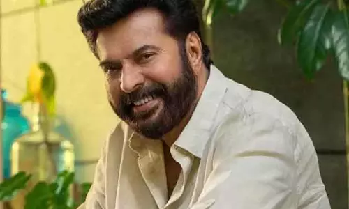 Mammootty ने 2025 में अपनी स्वास्थ्य समस्या और इंद्रियों के खोने का अनुभव साझा किया Mammootty ने 2025 में अपनी स्वास्थ्य समस्या और इंद्रियों के खोने का अनुभव साझा किया