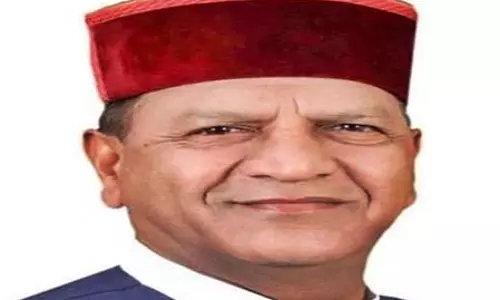 हिमाचल प्रदेश : भाजपा अध्यक्ष ने लगाया आरोप- सिरमौर में स्वास्थ्य सेवाओं की स्थिति खराब