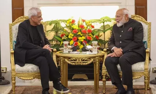 India के स्टार्टअप और एआई पर मंथन: विनोद खोसला के साथ अहम बातचीत