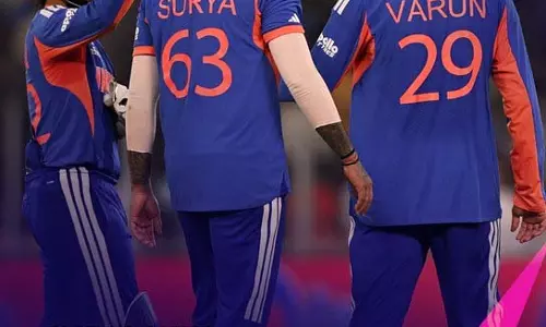 T20 World Cup 2026: भारत ने नीदरलैंड्स को 17 रनों से हराया, लगातार चौथी जीत