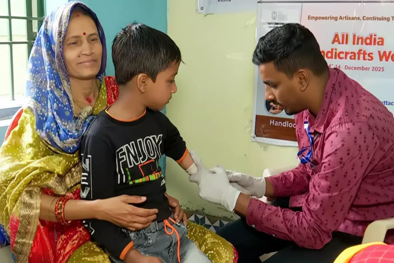 कटक में पीलिया के प्रकोप पर स्वास्थ्य विभाग और WATCO की त्वरित कार्रवाई कटक में पीलिया के प्रकोप पर स्वास्थ्य विभाग और WATCO की त्वरित कार्रवाई