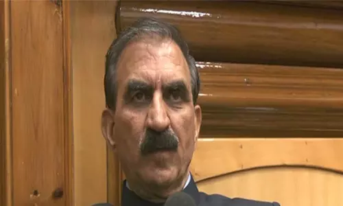Himachal Pradesh विधानसभा ने केंद्र से राजस्व घाटा अनुदान बहाल करने का आग्रह करते हुए प्रस्ताव पारित किया