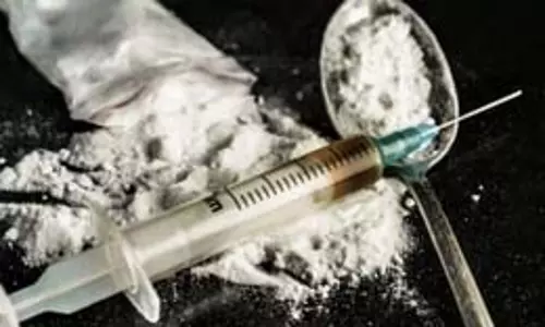 कर्नाटक : NCB को बड़ी सफलता, 23.88 करोड़ की कोकीन जब्त कर्नाटक : NCB को बड़ी सफलता, 23.88 करोड़ की कोकीन जब्त
